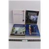 Image 1 : (4) Books: Finance & Managing Textbooks