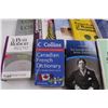 Image 2 : (20+) Books: Business, Management, Dictionary, Misc.