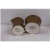 Image 5 : Set of Mikasa Ceramic Creamer & Sugar Bowl, (2) Sets of Brown Ceramic Creamer & Sugar Bowls, Ceramic