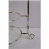 Image 2 : Silverplated 3-Tier Stand