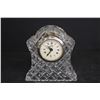 Image 2 : Avon Crystal Vanity Box w/Lid, Pressed Glass Candy Dish, Cut Glass Clock