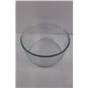 Image 5 : Pyrex Savarin Round Dish, Pyrex Casserole Dish, (2) Glass Casserole Dishes 8"