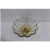 Image 4 : (2) Pyrex Glass Pie Dish, Pyrex Glass Flute Mould Dish, (3) Pyrex Glass Quiche Dishes - 27cm, 26cm, 