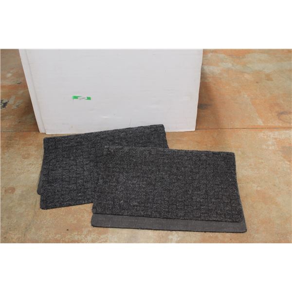 *(2) Floor Mats 48'' x 36''