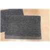 Image 2 : *(2) Floor Mats 48'' x 36''