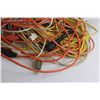 Image 3 : Extension Cords - As Is, Unknown Length