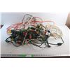 Image 1 : Christmas Lights, Coaxial Cable and Extension Cord - As Is