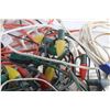 Image 5 : Christmas Lights, Coaxial Cable and Extension Cord - As Is