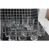 Image 6 : (20) Assorted Glasses and Dish Rack