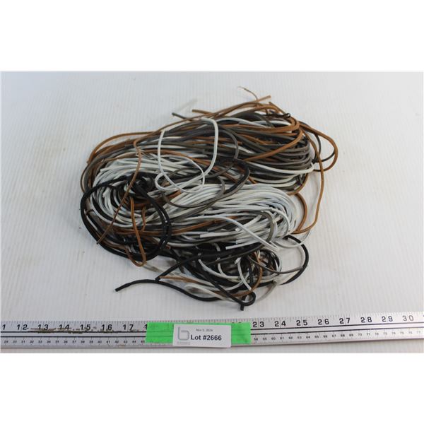 Leather Cords