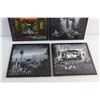 Image 3 : (4) Ceramic Tile Art Decor 8'' x 8''