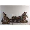 Image 5 : Wildlife Metal Garden Decor