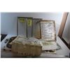Image 1 : Embroidery Kits, Photo Frames 12'' x 16'' and Misc.