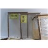 Image 2 : Embroidery Kits, Photo Frames 12'' x 16'' and Misc.