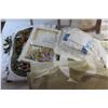 Image 4 : Embroidery Kits, Photo Frames 12'' x 16'' and Misc.