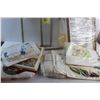 Image 9 : Embroidery Kits, Photo Frames 12'' x 16'' and Misc.