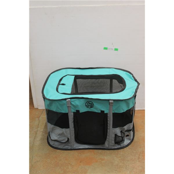 * Pet Carrier 21'' x 21'' x 32''