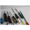 Image 7 : (10+) Screwdrivers and (3) Drill Bits