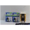 Image 2 : (2) Electric Knife Grinders - As Is, Mobile Phone Holder and (2) Nilodor Neutralizers