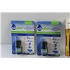 Image 5 : (2) Electric Knife Grinders - As Is, Mobile Phone Holder and (2) Nilodor Neutralizers