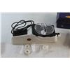 Image 7 : (2) Electric Knife Grinders - As Is, Mobile Phone Holder and (2) Nilodor Neutralizers