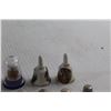 Image 5 : Thimbles and (2) Decorative Miniature Bells