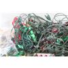 Image 3 : Christmas Lights and Outdoor Light Bulbs - As Is