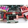 Image 5 : Christmas Lights and Outdoor Light Bulbs - As Is
