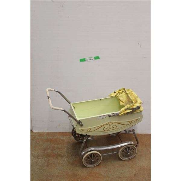 * Vintage Doll Stroller