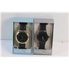 Image 2 : (2) TCK Quartz Watches - As Is