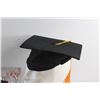 Image 9 : Graduation Hat, Safety & Sunglasses, Salt and Peppers Shakers, Glass Jar and Pop Container