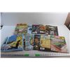 Image 1 : (12) Magazines - Good Housekeeping, Bon Appetit and Small Space Gardening