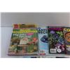 Image 2 : (12) Magazines - Good Housekeeping, Bon Appetit and Small Space Gardening
