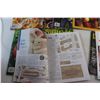 Image 9 : (14) Magazines - Fine Gardening, Popular Mechanic and The Guide To Aging Well