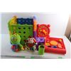 Image 1 : Kids Activity Center with Toys