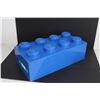 Image 3 : Lego Brick 2 Drawer Storage 20'' x 6''