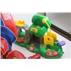 Image 12 : Giant Floor Puzzle, Golf Club Toys, Nerf Gun, Shipwreck Toy, Xylophone Toy and Assorted Toys