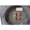 Image 5 : Nuance Speaker Set (Woofer - 18.25" x 8.5" x 7.75"; Tweeter - 15.25" x 10.5" x 7.5") As is