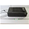 Image 1 : Yamaha Natural Sound Stereo Receiver With Remote (Powers On) 17.25" x 10.5" x 5" - As is