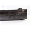 Image 3 : Yamaha Natural Sound Stereo Receiver With Remote (Powers On) 17.25" x 10.5" x 5" - As is