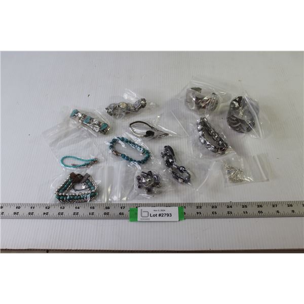 Costume Jewelry (Bracelets)