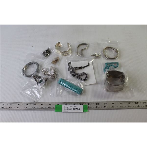 Costume Jewelry (Bracelets)