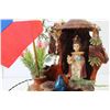 Image 2 : Religious Filipino Ornament (No Power - Bulb May be Dead)