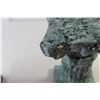 Image 3 : (2) Ceramic Ancient Pillars (Some Chips) 8" Tall