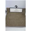 Image 3 : (3) Bath Mats, Set Pillow Shams, Modern Home Cushion Covers Set (Unused)