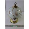Image 1 : Tri-Light Touch Lamp (Works) 14" Tall x 8" Diameter