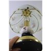 Image 2 : Tri-Light Touch Lamp (Works) 14" Tall x 8" Diameter