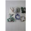 Image 2 : Costume Jewelry (Necklaces, Bracelets, Brooches)
