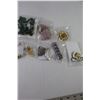 Image 3 : Costume Jewelry (Necklaces, Bracelets, Brooches)
