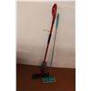 Image 1 : *(2) Floor Cleaning Scrub Poles (Vileda, Swiffer)